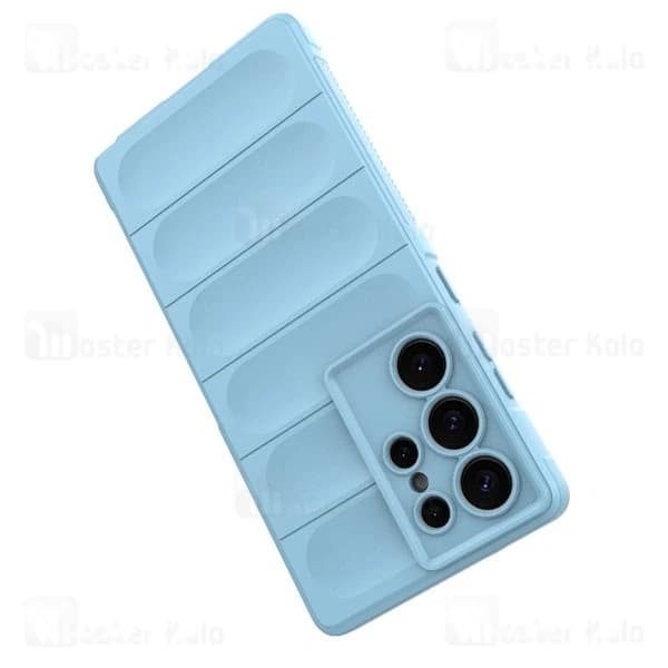 قاب سیلیکونی سامسونگ Samsung Galaxy S25 Ultra Magic Shield — تصویر ۶