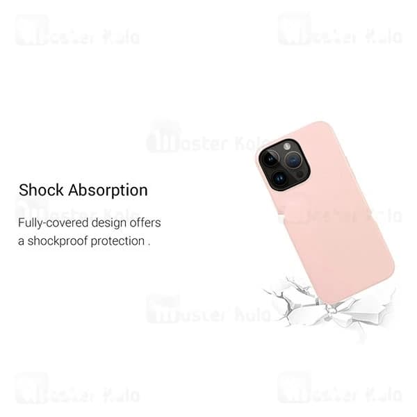 قاب چرمی کی زد دو آیفون Apple iPhone 14 Plus KZDOO Noble Collection Case — تصویر ۵