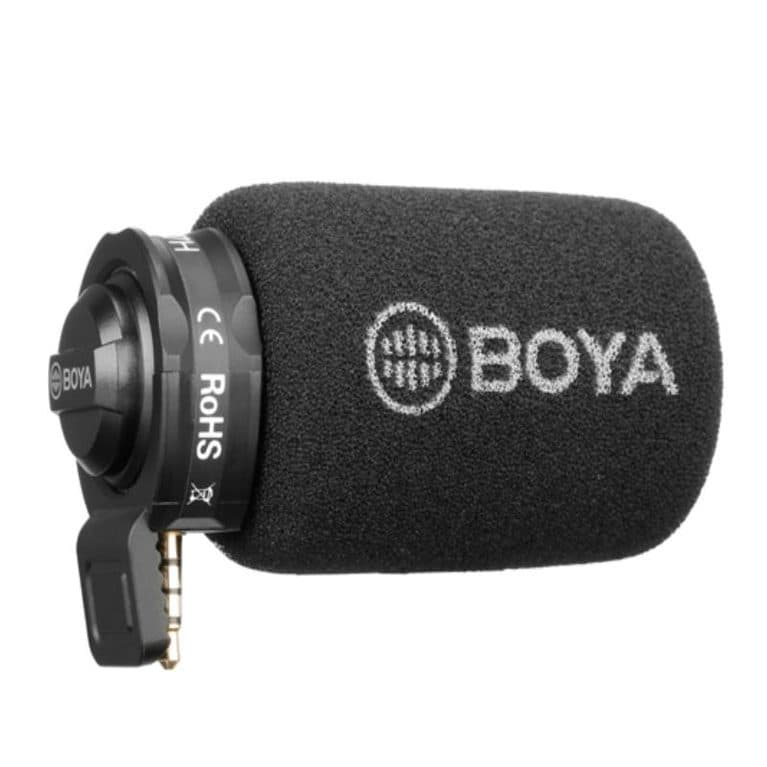 میکروفن موبایل بویا BOYA BY-A7H Microphone