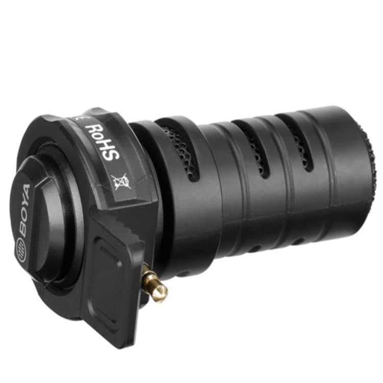 میکروفن موبایل بویا BOYA BY-A7H Microphone — تصویر ۳