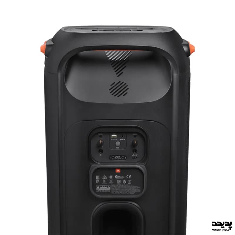 اسپیکر بلوتوثی قابل حمل جی بی ال مدل JBL PartyBox Club 710 — تصویر ۷