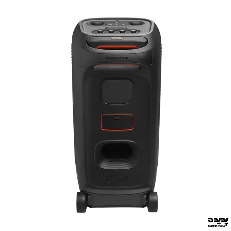 اسپیکر بلوتوثی قابل حمل جی بی ال مدل JBL PartyBox Club 320 — تصویر ۷