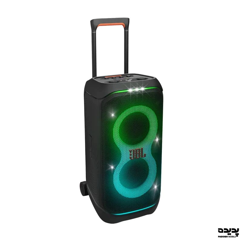 اسپیکر بلوتوثی قابل حمل جی بی ال مدل JBL PartyBox Club 320 — تصویر ۳