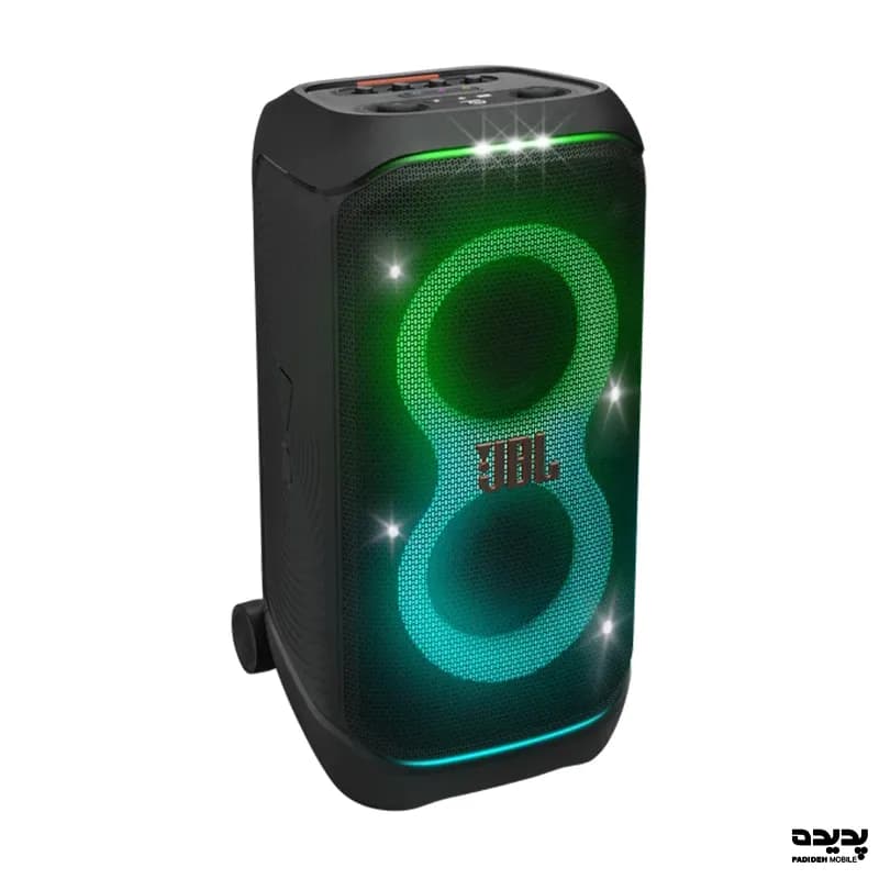 اسپیکر بلوتوثی قابل حمل جی بی ال مدل JBL PartyBox Club 320 — تصویر ۲