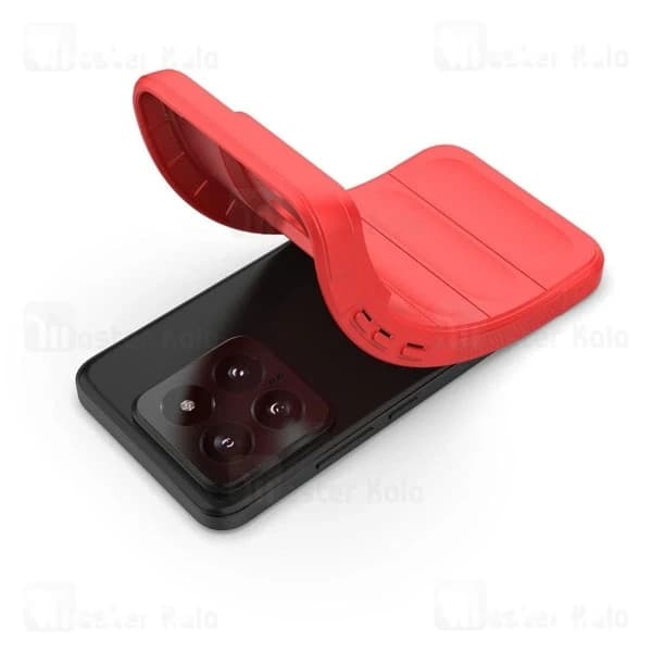 قاب سیلیکونی شیائومی Xiaomi 14 Magic Shield — تصویر ۵