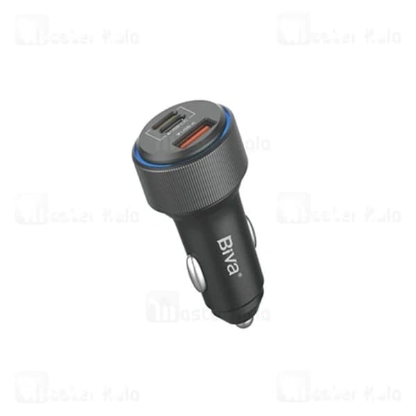 شارژر فندکی بیوا Biva CC-27 توان 38 وات — تصویر ۵