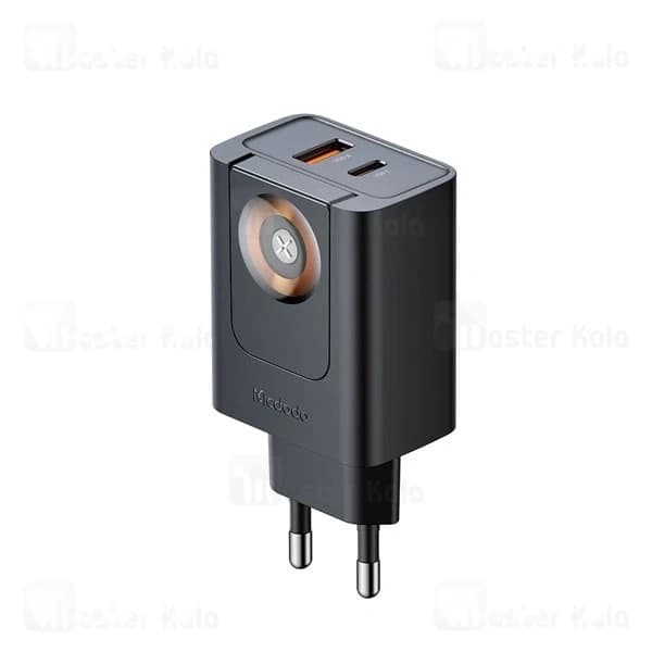 شارژر دیواری و شارژر وایرلس اپل واچ مک دودو Mcdodo CH-370 توان 30 وات — تصویر ۲