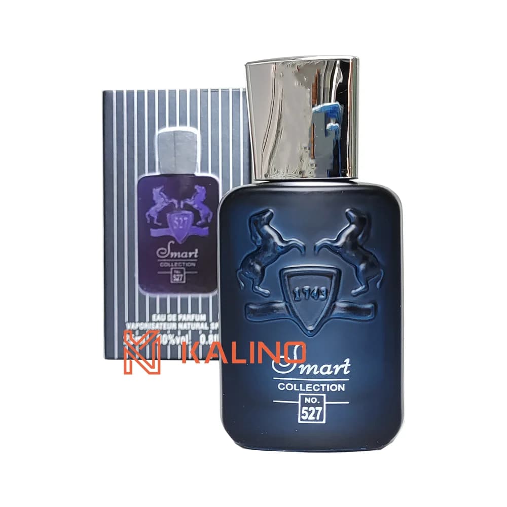 ادکلن مردانه مارلی لیتون اسمارت کالکشن کد 527 حجم 25 میل | Smart Collection Marly Layton — تصویر ۳