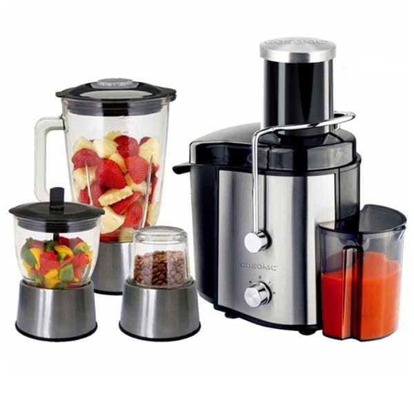 آبمیوه گیری چندکاره گوسونیک مدل GSJ 726