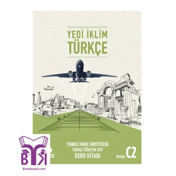 کتاب Yedi Iklim türkçe C2 SB+WB+Scrip
