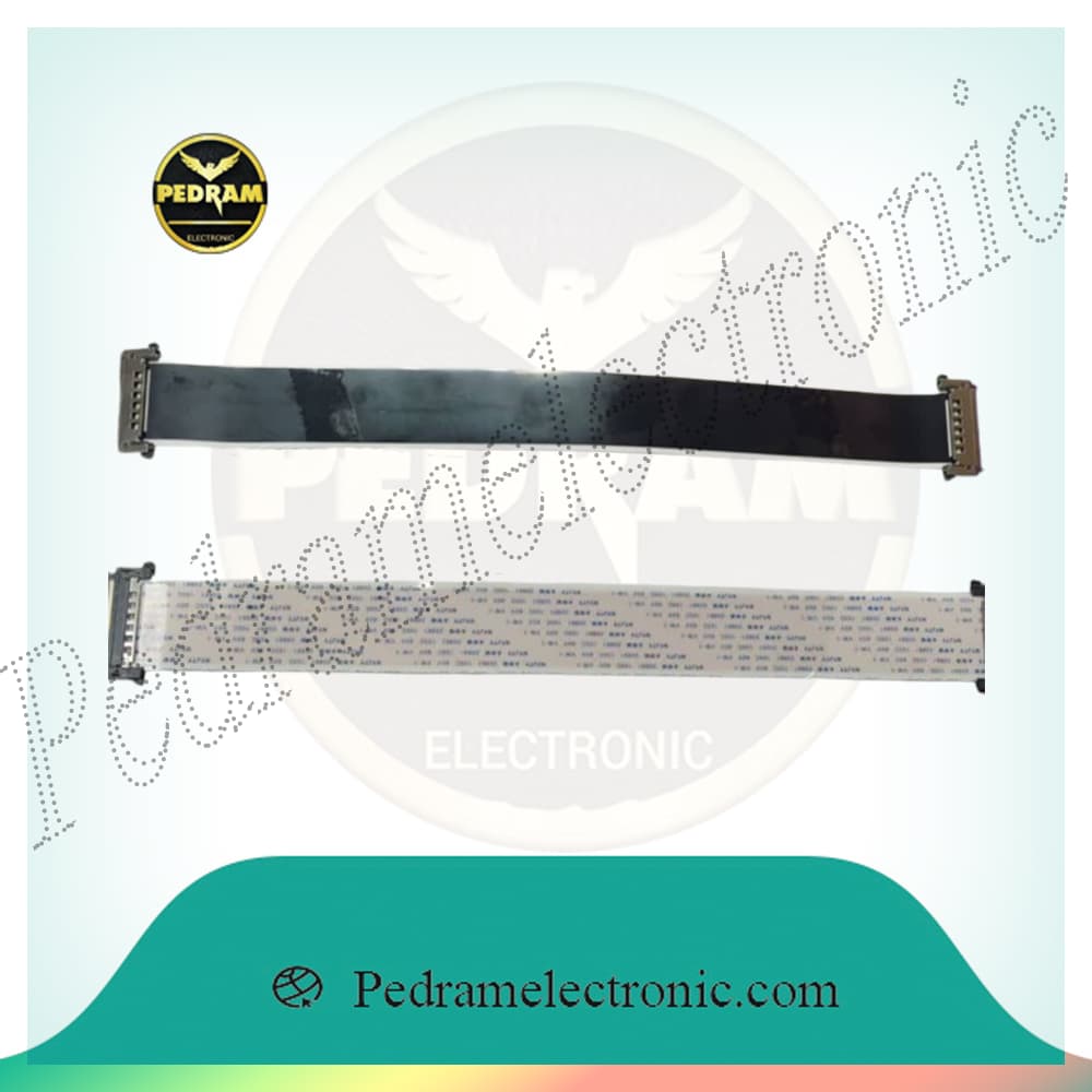 FLAT ALVDS 51PIN 30CM فلت 51پین الودیس 30سانت