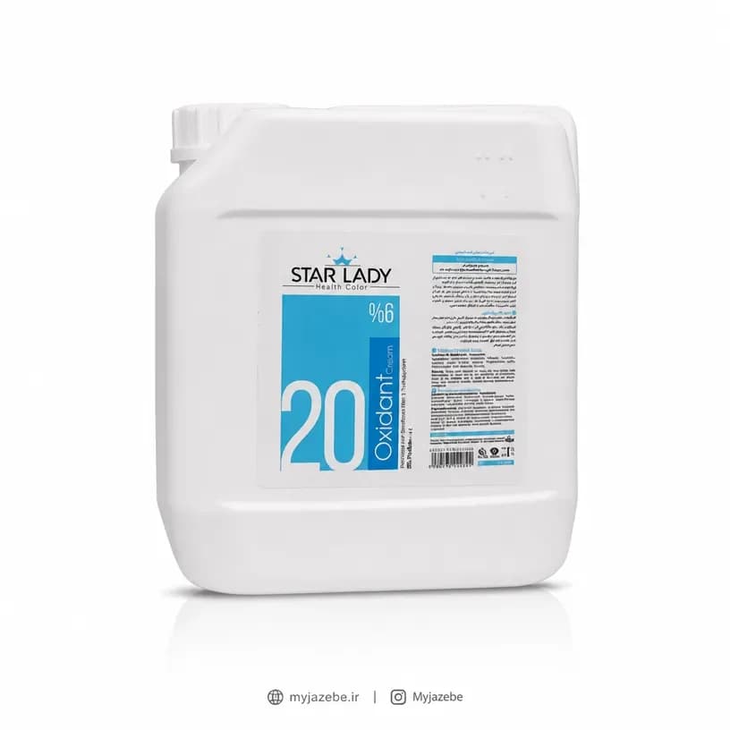 اکسیدان استارلیدی 6% نمره 1 4000 میل