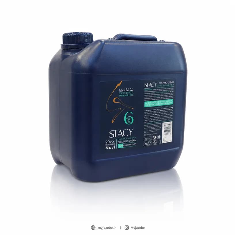 اکسیدان استیسی 3650 میل 6% نمره1 STACY