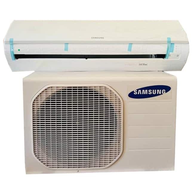 کولر گازی سامسونگ 24000 SAMSUNG AQ24TSPX R22 — تصویر ۲
