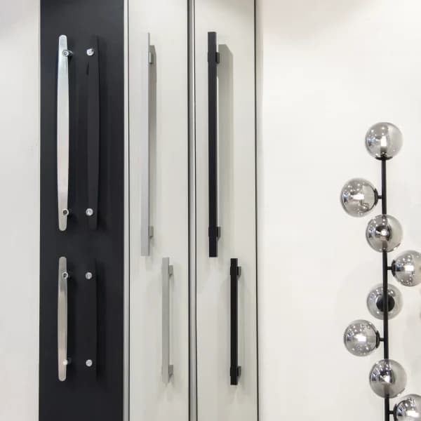 دستگیره حیاطی اچ تی ان مدل 5104L — تصویر ۲