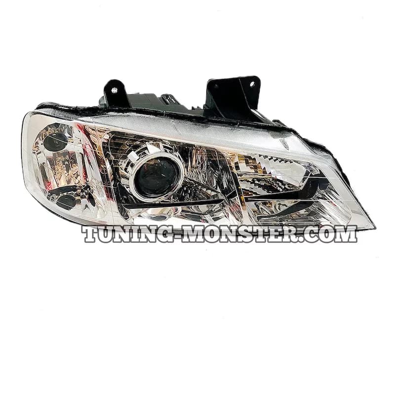 چراغ لنزدار پژو پارس لنز L10-PLUS — تصویر ۲