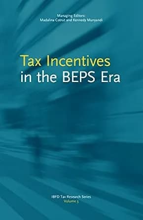 و دانلود نسخه کامل کتاب زبان اصلی Tax Incentives in the BEPS Era (IBFD Tax Research Series Book 3) | دانلود کتاب خارجی