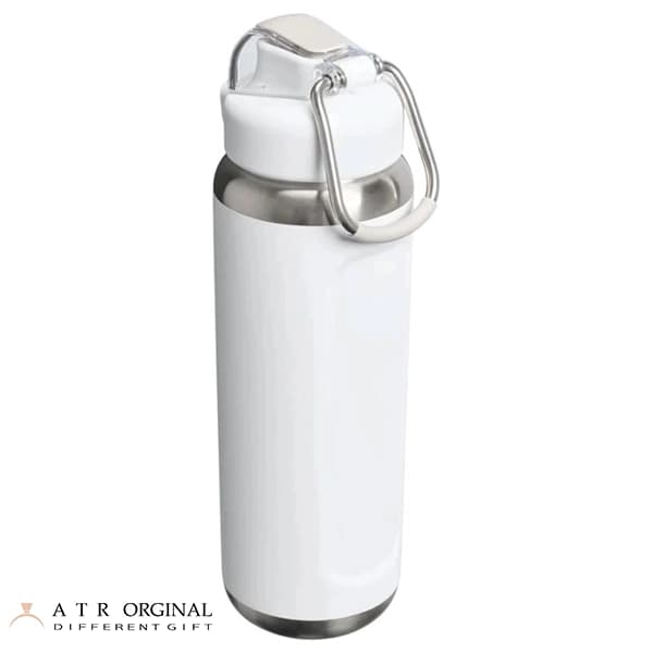 قمقمه استنلی مدل Classic Wellspring Bottle کد 6 — تصویر ۹