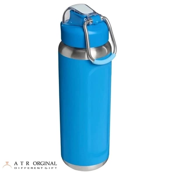 قمقمه استنلی مدل Classic Wellspring Bottle کد 6 — تصویر ۱۰