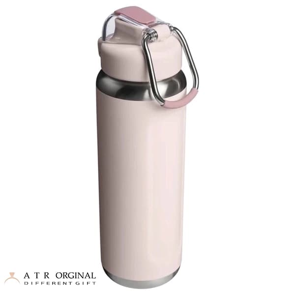 قمقمه استنلی مدل Classic Wellspring Bottle کد 6 — تصویر ۸