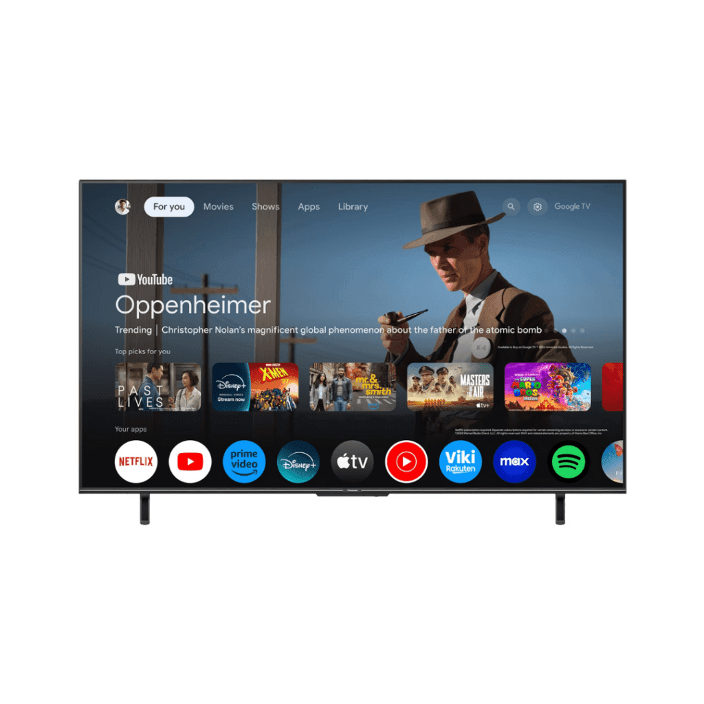 تلویزیون 65 اینچ Panasonic مدل 65NX950 — تصویر ۸