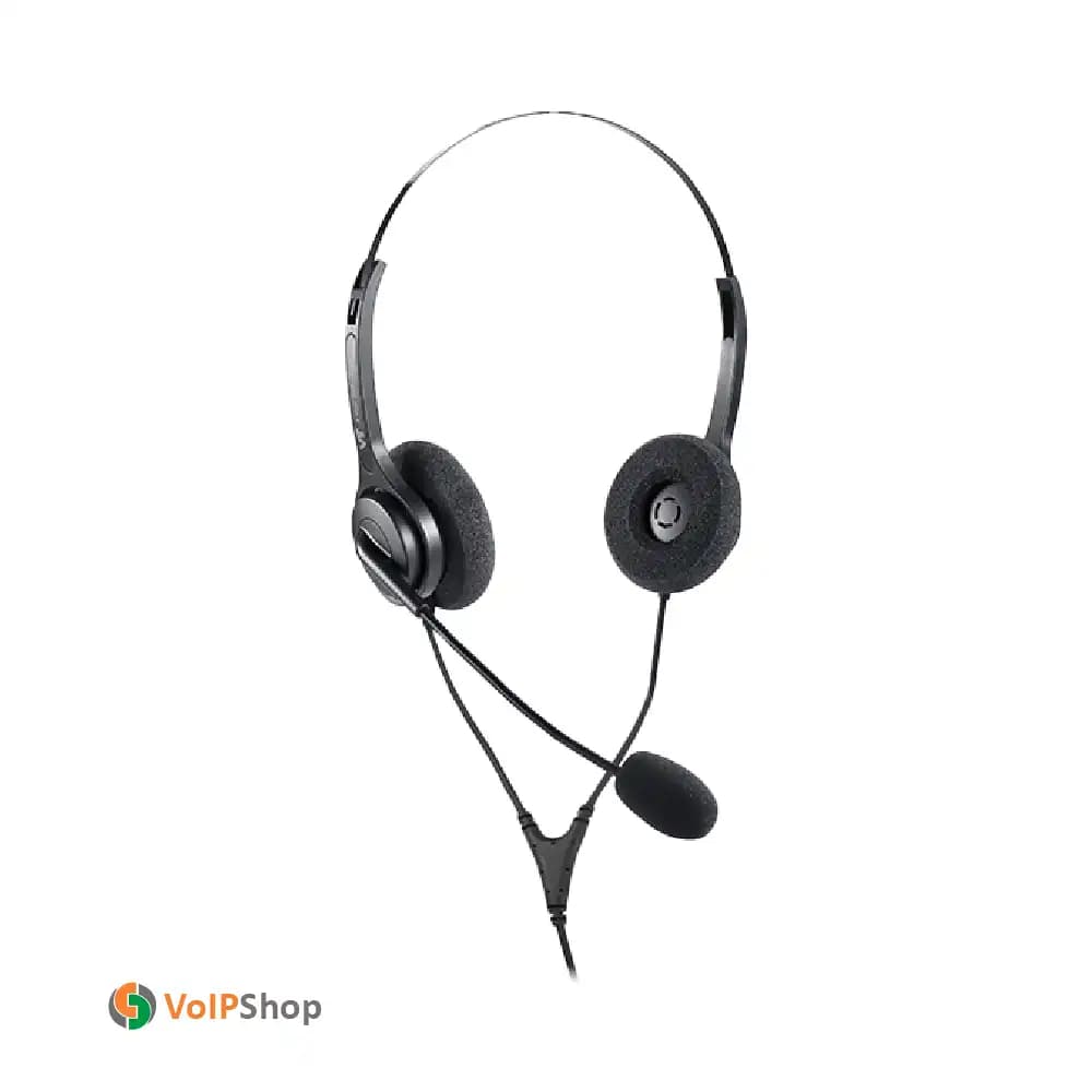 VT1500 OMNI Duo RJ09 Headset وی تی — تصویر ۲