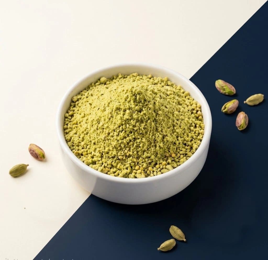 قاووت پسته نیم کیلویی