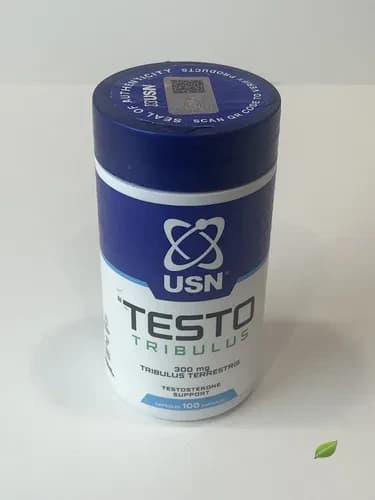 کپسول تقویت تستوسترون تستو تریبولوس یو اس ان ۱۰۰ عددی – USN Testo Tribulus 100 Capsules