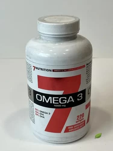 سافتژل امگا ۳ ۷ نوتریشن ۲۲۰ عدد – Omega 3