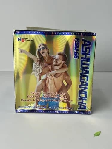 مکمل آشواگاندا KSM-66 اولون – Avelone Ashwagandha