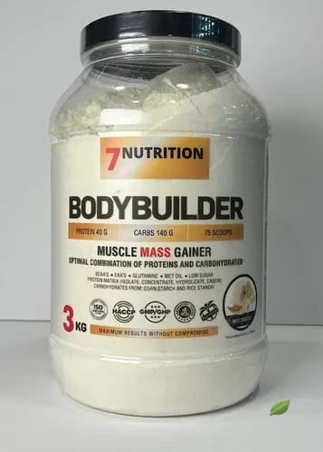 Bodybuilder سون نوتریشن ۳ کیلوگرم
