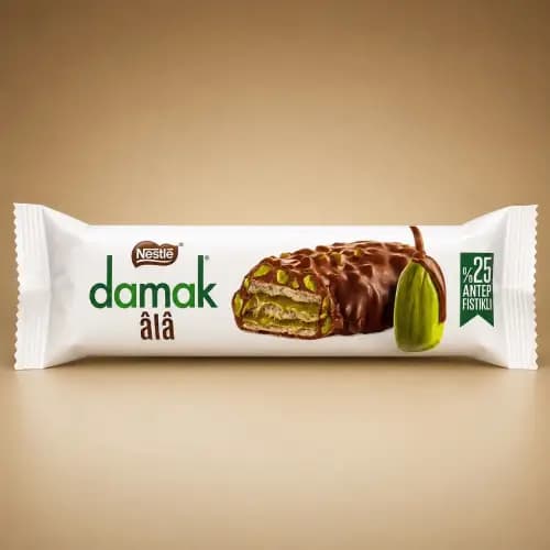 ویفر شکلات داماک Ala | محصول ترکیه