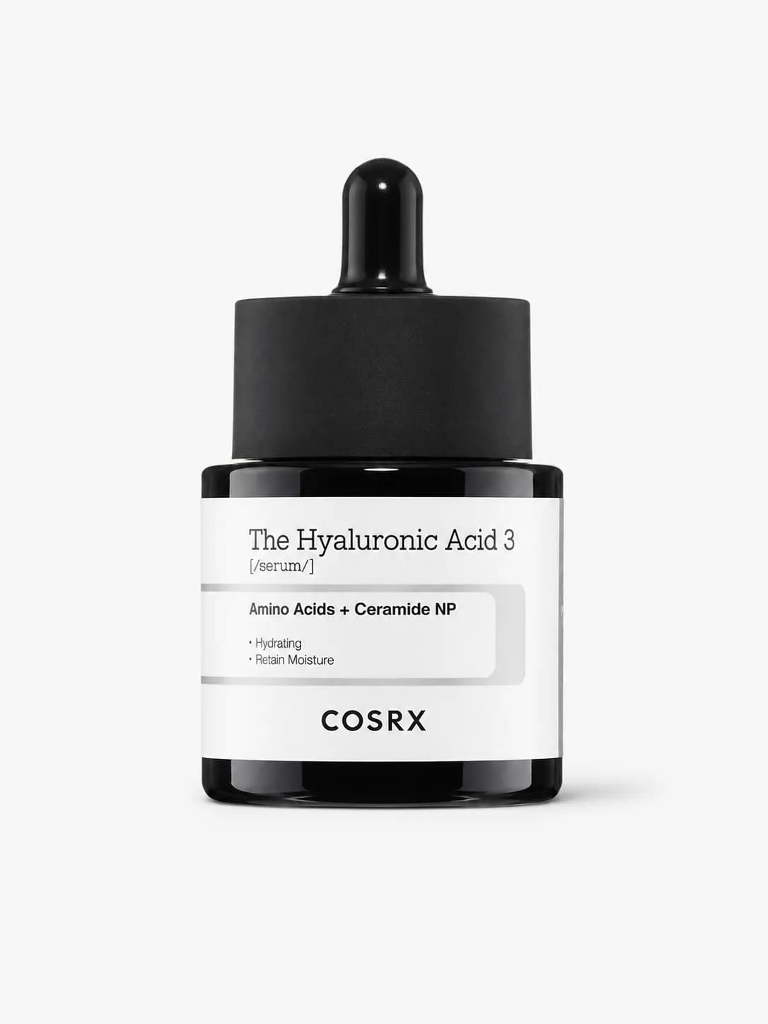 سرم آبرسان هیالورونیک اسید 3 کوزارکس COSRX The Hyaluronic Acid 3 Serum حجم 20 میل - یاز شاپ