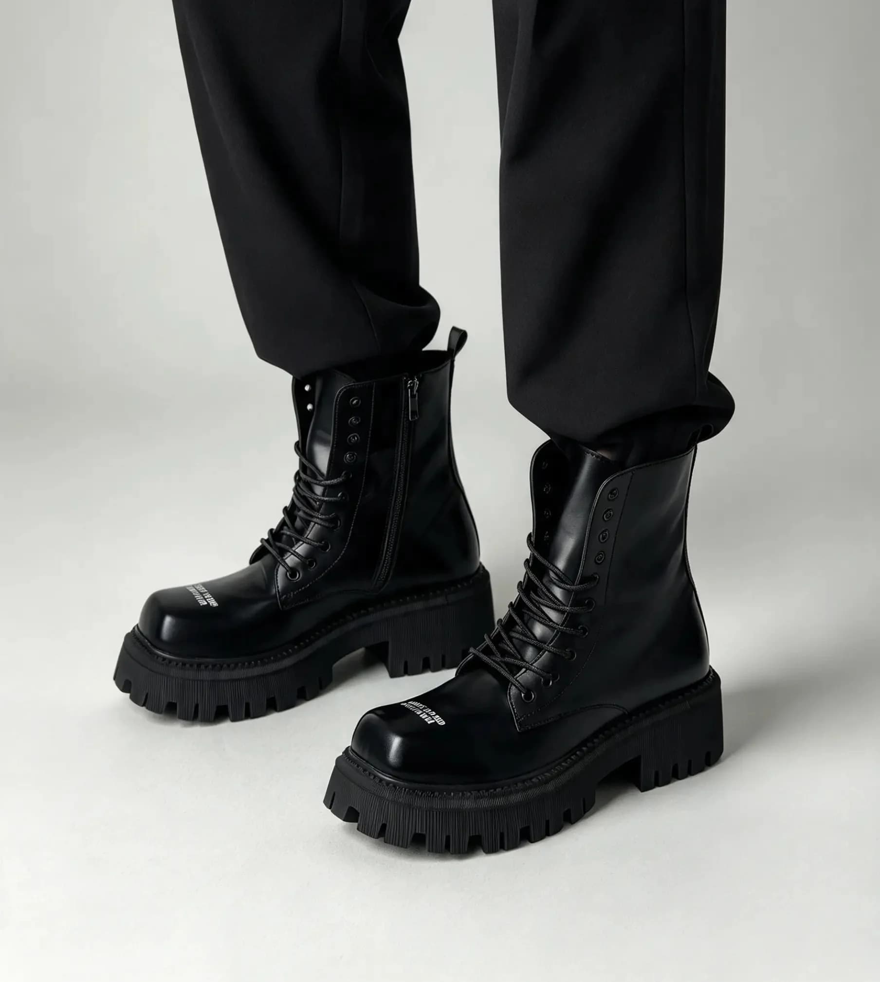 نیم بوت لوفرBalenciaga