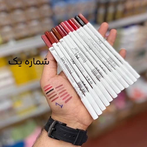 خط لب میکرو پرشین گرل — تصویر ۲