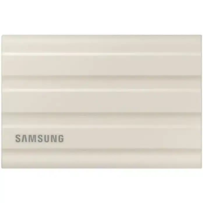حافظه SSD اکسترنال سامسونگ مدل T7 Shild ظرفیت 2 ترابایت — تصویر ۲