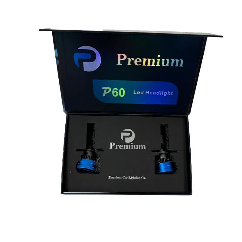 هدلایت پرمیوم premium p60 — تصویر ۲