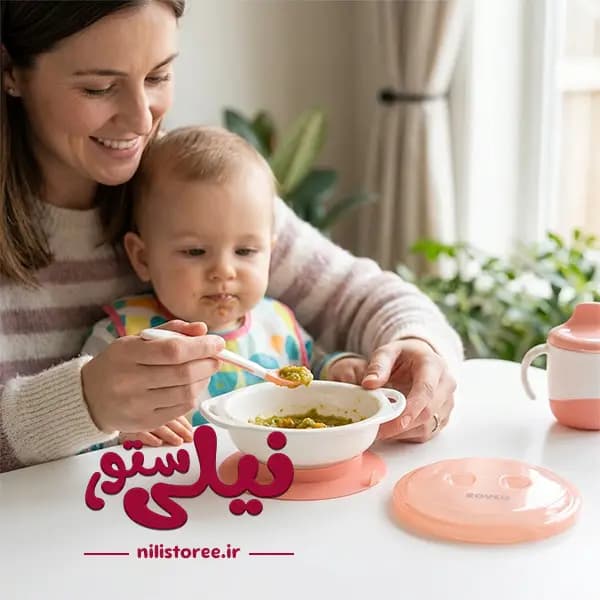 ظرف غذای کودک روکو