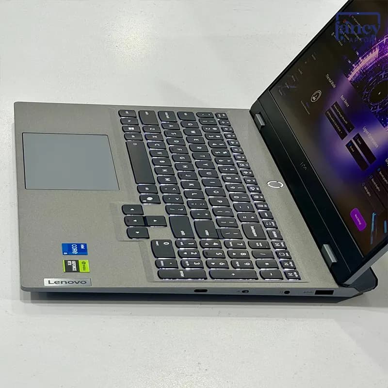 لپ تاپ اپن باکس 15.6 اینچی لنوو LOQ 15IRX10 Core i5-13450HX 16GB 512GB SSD RTX 5050 8GB FHD IPS 144Hz — تصویر ۷