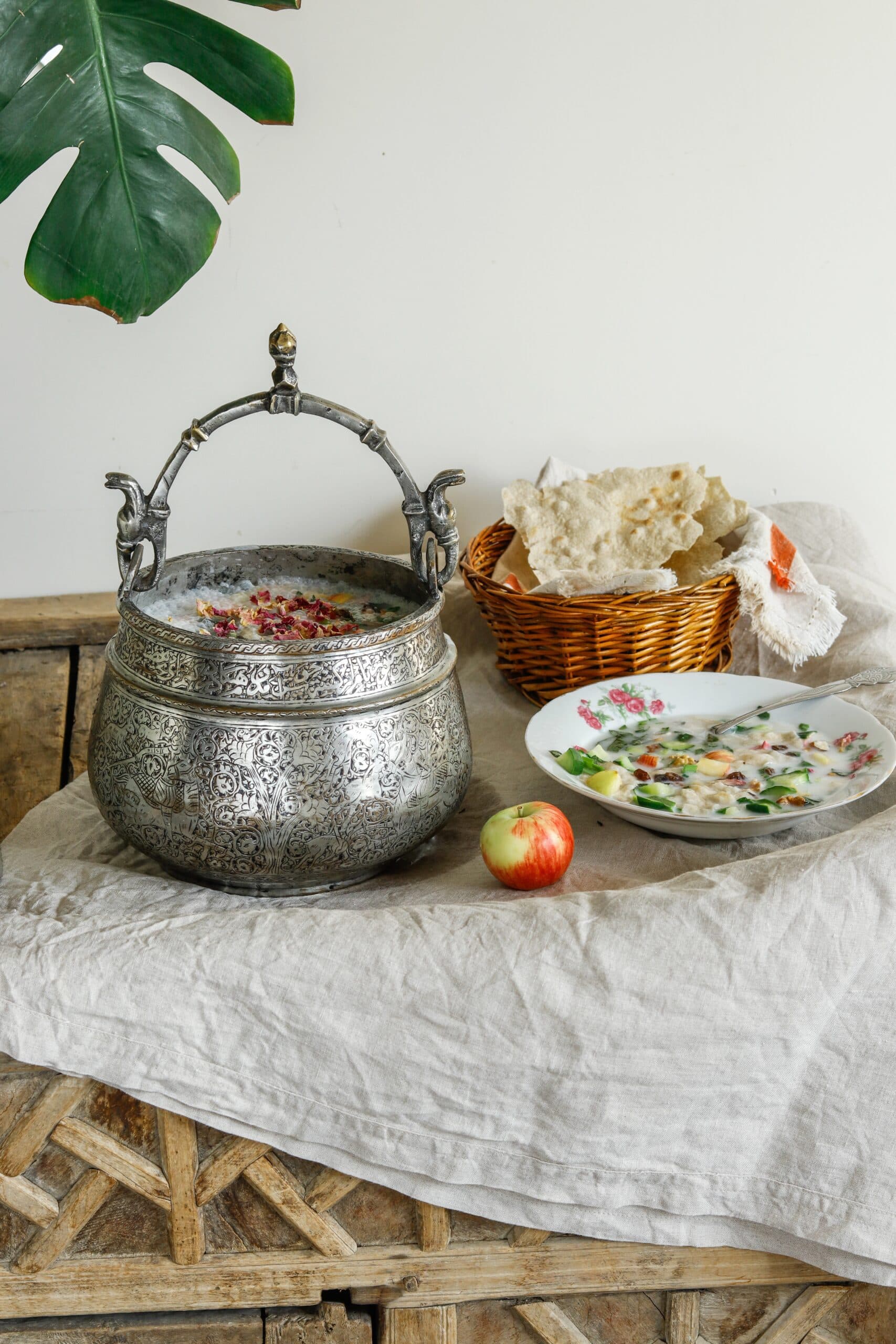 یخدون مسی قاجاری