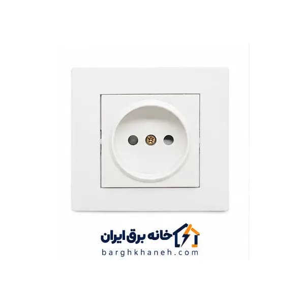 پریز برق محافظ دار ویرا