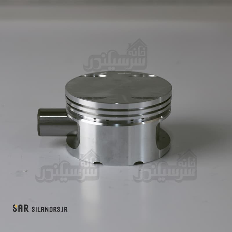 بوش و پیستون تراکمی XUM هوتوس 12.1 — تصویر ۳