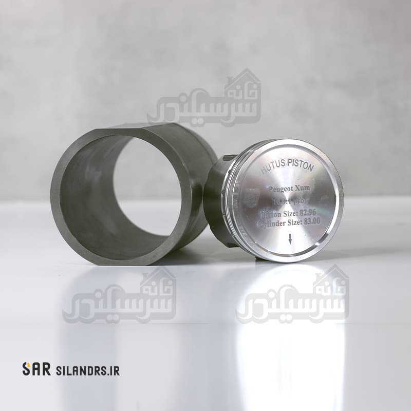 بوش و پیستون تراکمی XUM هوتوس 10.8 — تصویر ۵