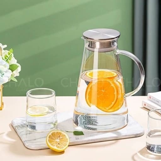 پارچ پیرکس ۱۴۰۰ میلی لیتر — تصویر ۳