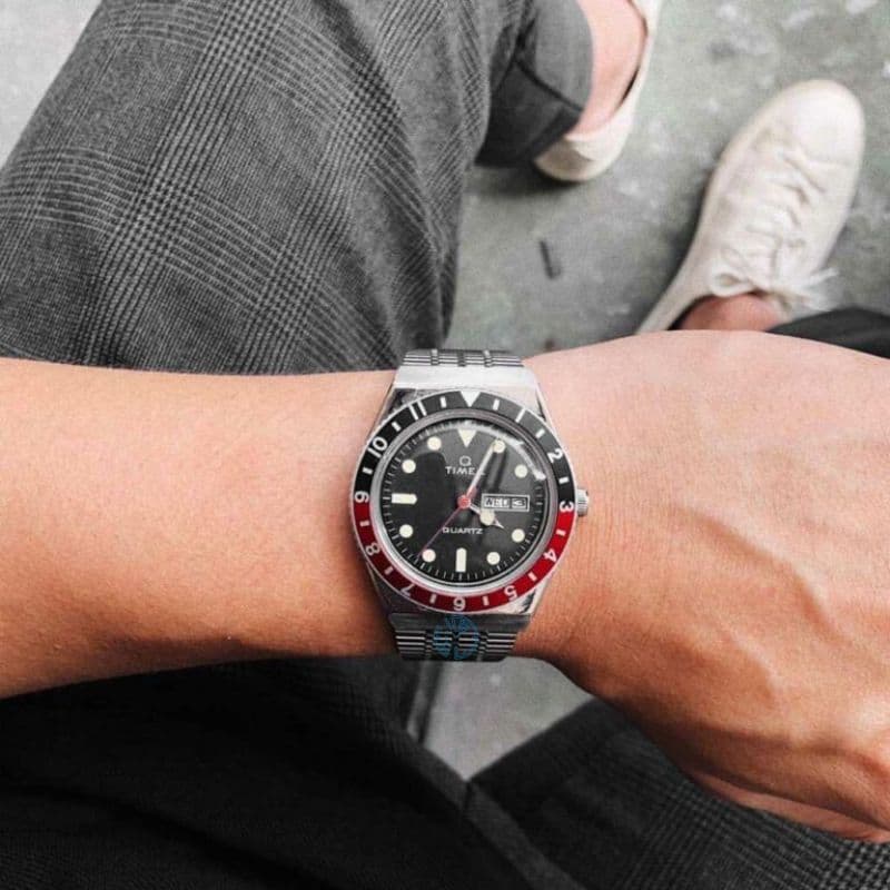 ساعت مردانه تایمکس مدل TIMEX TW2U61300 — تصویر ۸