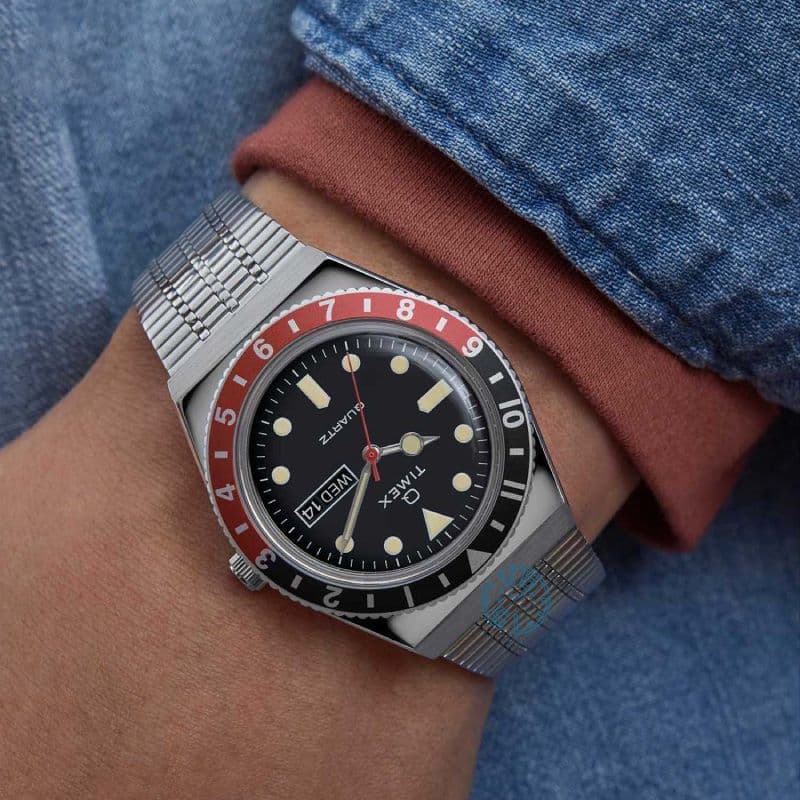 ساعت مردانه تایمکس مدل TIMEX TW2U61300 — تصویر ۷