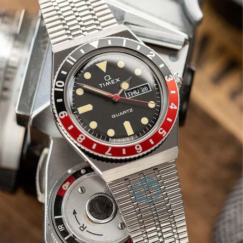 ساعت مردانه تایمکس مدل TIMEX TW2U61300 — تصویر ۹