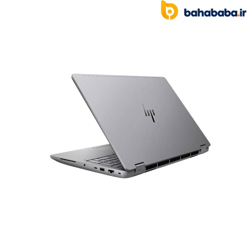 لپ تاپ استوک HP ZBook Fury G1i 16 Core Ultra 7-265HX رم 32GB SSD 1TB RTX Pro 1000 Blackwell 8GB صفحه 16.1 اینچ FHD+ 60Hz SIM OpenBox — تصویر ۳