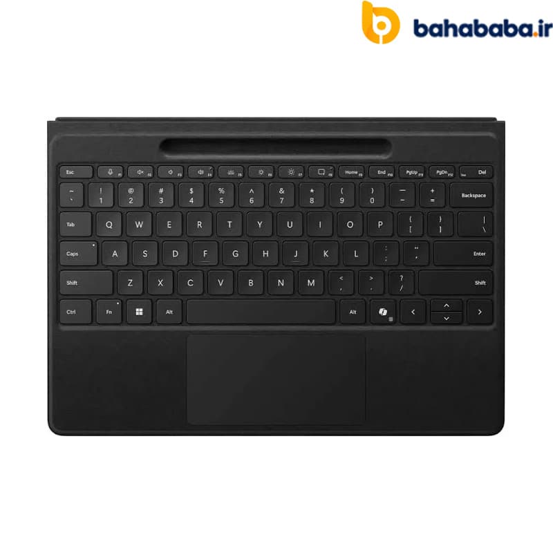 لپ تاپ استوک Microsoft Surface Pro 9 Core i5-1245U رم 16GB SSD 256GB Intel Iris Xe صفحه لمسی 12.5 اینچ 3K — تصویر ۳