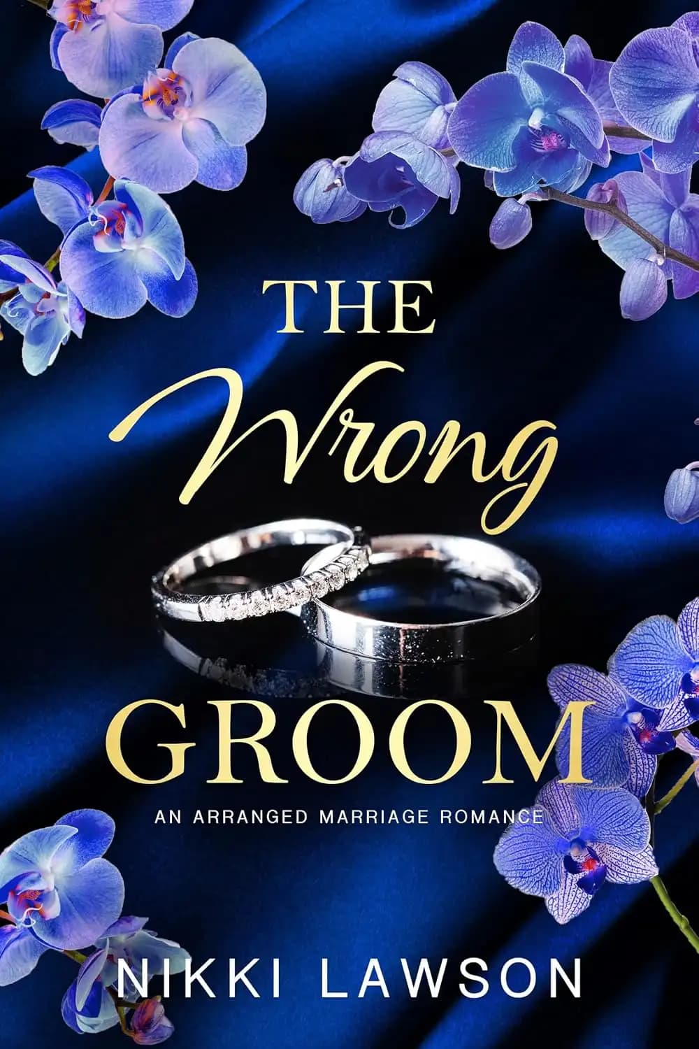 کتاب داماد اشتباهی (The Wrong Groom) نسخه انگلیسی PDF | نیکی لاوسون